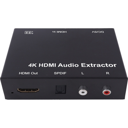 Prestel AE-HD, аудиоэкстрактор HDMI
